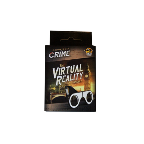 Chronicles of Crime: Virtual Reality Module (Glasses)_boxshot