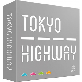 Tokyo Highway (Svensk)_boxshot