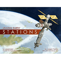 Leaving Earth: Stations