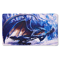 Dragon Shield Playmat - Sapphire