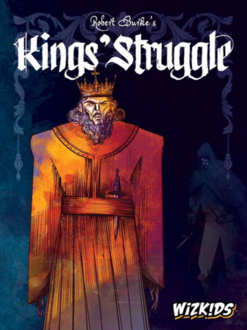 King's Struggle_boxshot