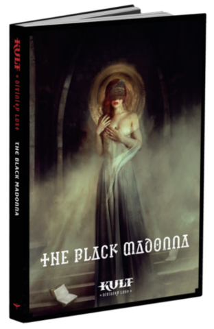 KULT: The Black Madonna_boxshot