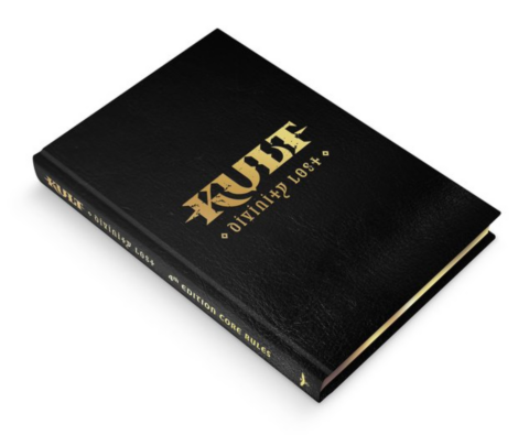 KULT: Divinity Lost - Bible Edition 2nd Edition_boxshot