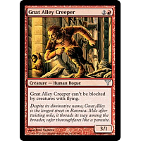 Gnat Alley Creeper