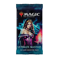 Ultimate Masters booster