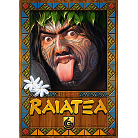 Raiatea -(begagnad, säljs från Lånebiblioteket)-
