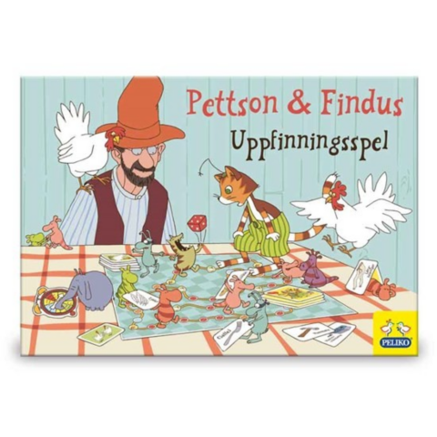 Pettson & Findus Uppfinningsspel_boxshot