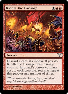 Kindle the Carnage_boxshot