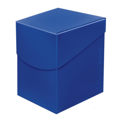 Eclipse PRO 100+ Deckbox- Pacific Blue_boxshot