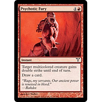 Psychotic Fury