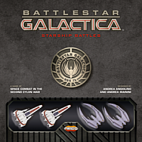 Battlestar Galactica - Starship Combat Game