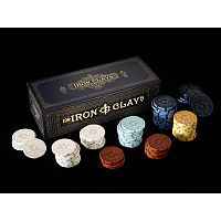 Iron Clays Retail Edition (for Brass etc)