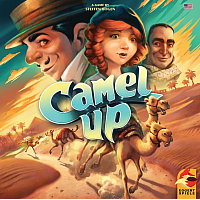 Camel Up (2nd edition)