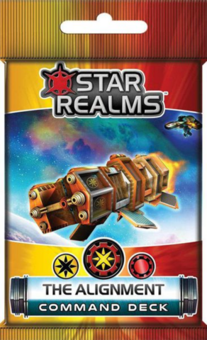 Star Realms: Command Deck - The Alignment_boxshot