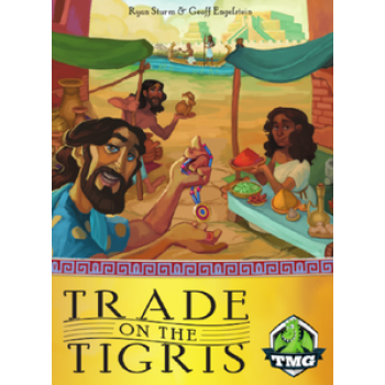 Trade on the Tigris_boxshot