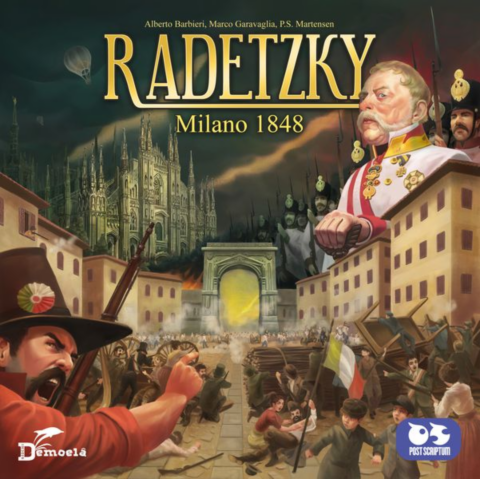 Radetzky: Milano 1848_boxshot