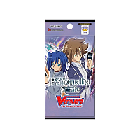 Cardfight!! Vanguard G - PSYqualia Strife Mini Booster