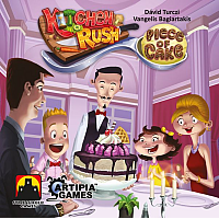 Kitchen Rush: Piece Of Cake