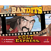 Colt Express - Bandits Scenario Pack: Tuco