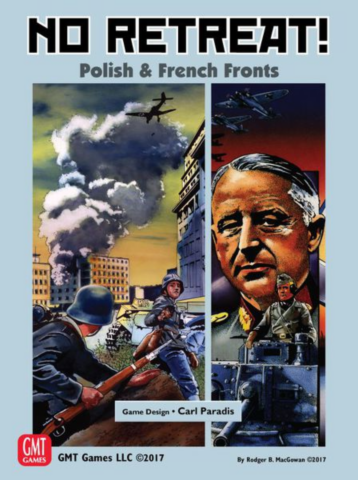 No Retreat: The French And Polish Fronts_boxshot