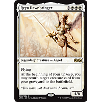 Reya Dawnbringer (Foil)