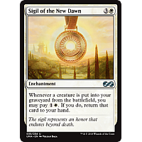 Sigil of the New Dawn