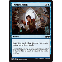 Frantic Search (Foil)