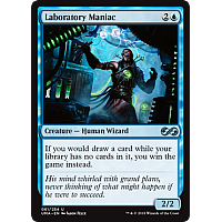 Laboratory Maniac (Foil)