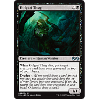 Golgari Thug