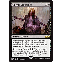Goryo's Vengeance