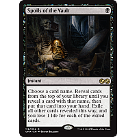 Spoils of the Vault