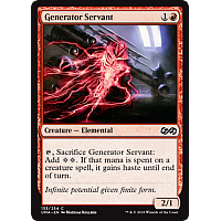 Generator Servant