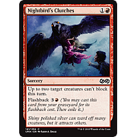 Nightbird's Clutches