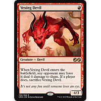 Vexing Devil (Foil)
