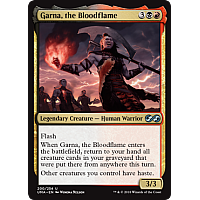 Garna, the Bloodflame