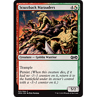 Scuzzback Marauders