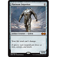 Platinum Emperion (Foil)