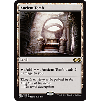 Ancient Tomb (Foil)
