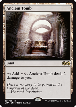 Ancient Tomb (Foil)_boxshot