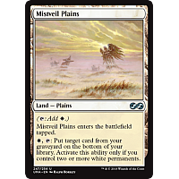 Mistveil Plains (Foil)