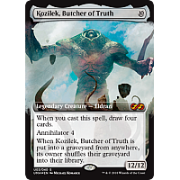 Kozilek, Butcher of Truth (Foil)