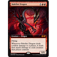 Balefire Dragon (Foil)