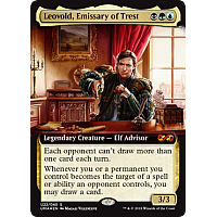 Leovold, Emissary of Trest (Foil)