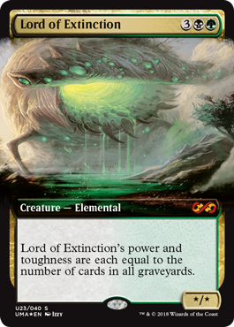 Lord of Extinction (Foil)_boxshot