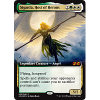 Sigarda, Host of Herons (Foil)