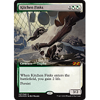 Kitchen Finks (Foil)