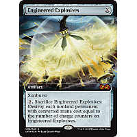 Engineered Explosives (Foil)