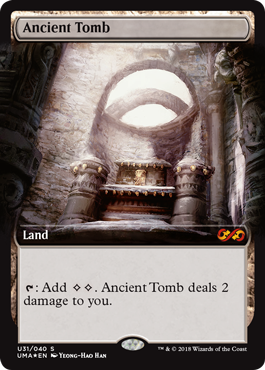 Ancient Tomb (Foil)_boxshot