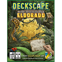 Deckscape: The mystery of Eldorado