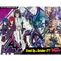 Cardfight!! Vanguard V - Strongest! Team AL4